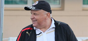 Экс-тренер запорожского 