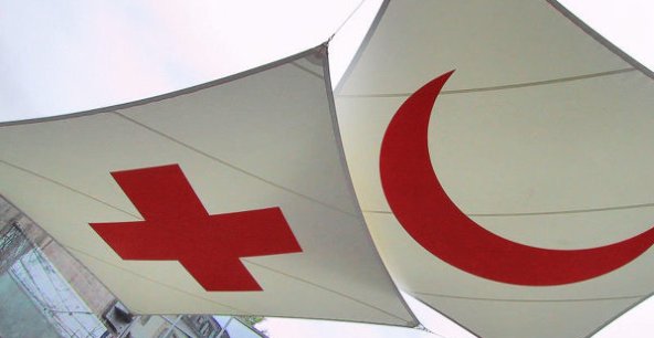 День памяти швейцарца Анри Дюнана – основателя общества Красного Креста и Красного Полумесяца. Фото: ria.ru