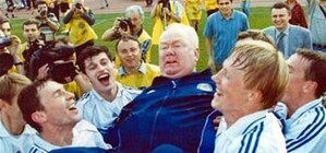 Валерий Лобановский не любил звезд, но верил в 