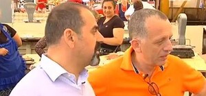 Как известные рестораторы на одесском 