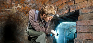 Диггеры пришли на помощь 