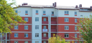 На Левобережном-3 продают квартиры на 30-40% дешевле