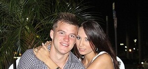 У Андрея Ярмоленко родился сын