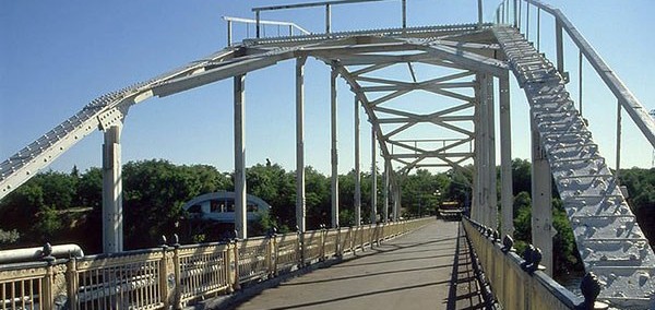 Смертельный мост. Фото: kp.ua