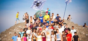 В День защиты детей на Набережной пройдет марш WorkOut