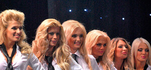 В Киеве выберут самую лучшую блондинку