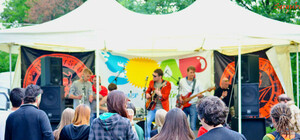 Под Киевом пройдет летний фестиваль SOAP с вечеринками, посиделкам у костра и йогой