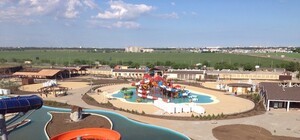 Названы цены на посещение нового аквапарка 