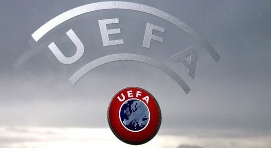Платите или дисквалификация. Фото: УЕФА