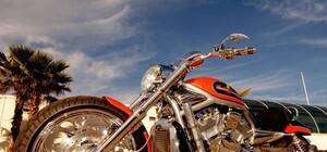 Байкеров и мотолюбителей приглашают потусоваться на Harley-Davidson Land