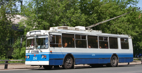 Перебои в движении будут у троллейбусов №1, 6, 9, А и Б. Фото: dic.academic.ru