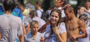 Водная битва-2013 пройдет возле 