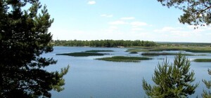 Отдых на Голубых озерах: где, как и за сколько?