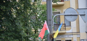 Неудобненько вышло: из-за приезда Лукашенко центральные улицы перекрывали на час