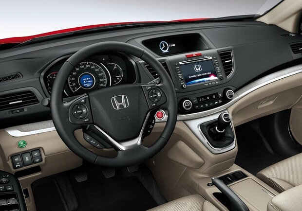 21 июня день открытых дверей Honda CR-V