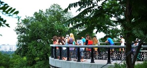 Реконструкция Парковой дороги: какой может стать аллея