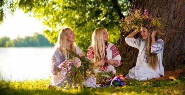 Троица – один из самых любимых праздников весны. Фото: dozor.kharkov.ua