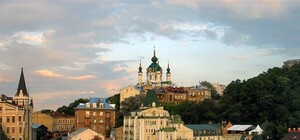 Велопрогулка по Подолу: маршрут и достопримечательности