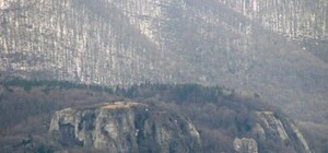 В крымской пещере туристка застряла на глубине в 105 метров