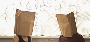 Темнота друг молодежи: киевлян приглашают знакомиться вслепую