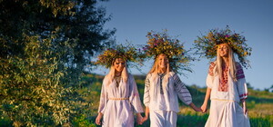 Перевоплотись в мавку: на Ивана Купала на Академгородке пройдет фотофест