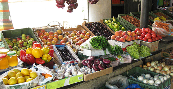 Запас витаминов на целый год. Фото: gaspra.net
