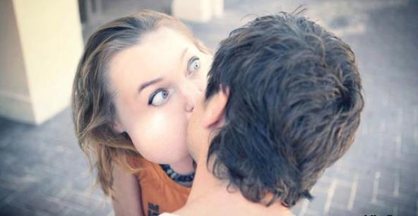 День поцелуев. Фото: libo.r