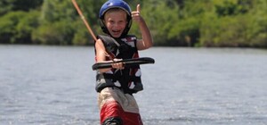 В Киеве пройдет Чемпионат Украины по вейкбордингу для детей