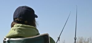 Ко дню рыбака: где в Донецке хорошо клюет?