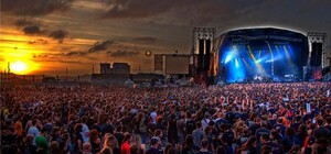 Под Днепропетровском пройдет Open Air c DJ Топольским и Алексеем Дурневым