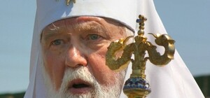 Филарет уже приехал в Луганск, но дороги перекрывают завтра