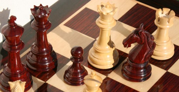 Шахматы – самый интеллектуальный вид спорта. Фото: shisha.kh.ua