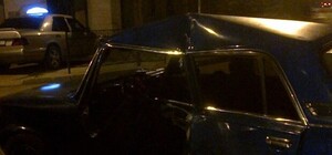 В Севастополе 