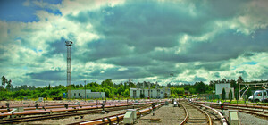 Здесь спят поезда: фотоэкскурсия по депо 