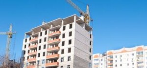 Многоэтажку на Юбилейном  достроят  в 2014 году