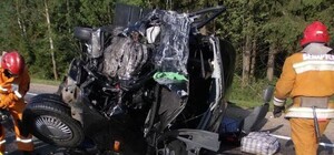 Одесские гастарбайтеры разбились в ДТП в Беларуси: 4 погибли, 10 в больнице