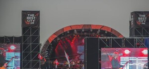 Вилкул клянется, что TheBestCity из Днепропетровска не уедет