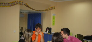 В луганском антикафе можно поиграть в 