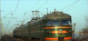 В Крыму керчанин попал под поезд