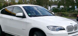 В Луганске угнали автомобиль 