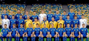 Состав сборной Украины на матч с Израилем - сразу 6 игроков 