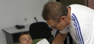 Развитие футбольного скандала: Тайсона наказали за удар Ярмоленко