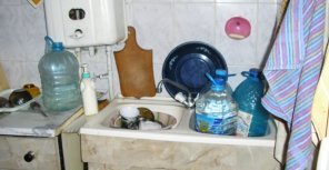 Вниманию харьковчан: завтра в  двух районах города на целый день отключат воду