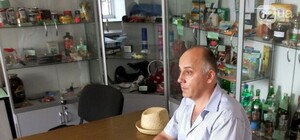 В Донецке бабушка довела коммерсанта до белого каления – он объявил голодовку