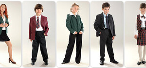 Как в сказке: где купить школьную форму в Луганске