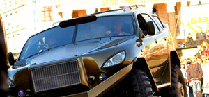 В День Независимости на Крещатике будут гонять автомобили, байки и карты