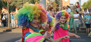 Карнавал по-донецки: как это было