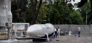 В Днепропетровск привезли 