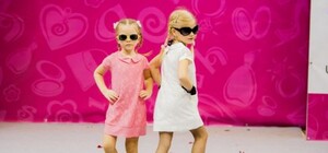 Маленькие стиляги: в городе пройдет выставка детской моды