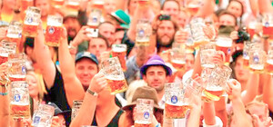 Выигрывайте билеты на пивной фестиваль 